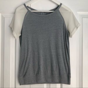 Aerie by AE Short Sleeved Shirt
